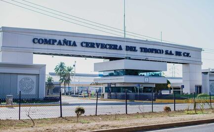 Trabajadores cerveceros amagan con huelga en planta de Grupo Modelo en la Cuenca de Oaxaca
