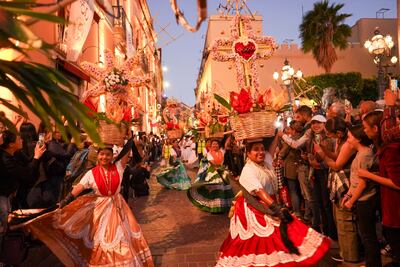 Guelaguetza 2025: ¿Cuál es el origen de las chinas oaxaqueñas?