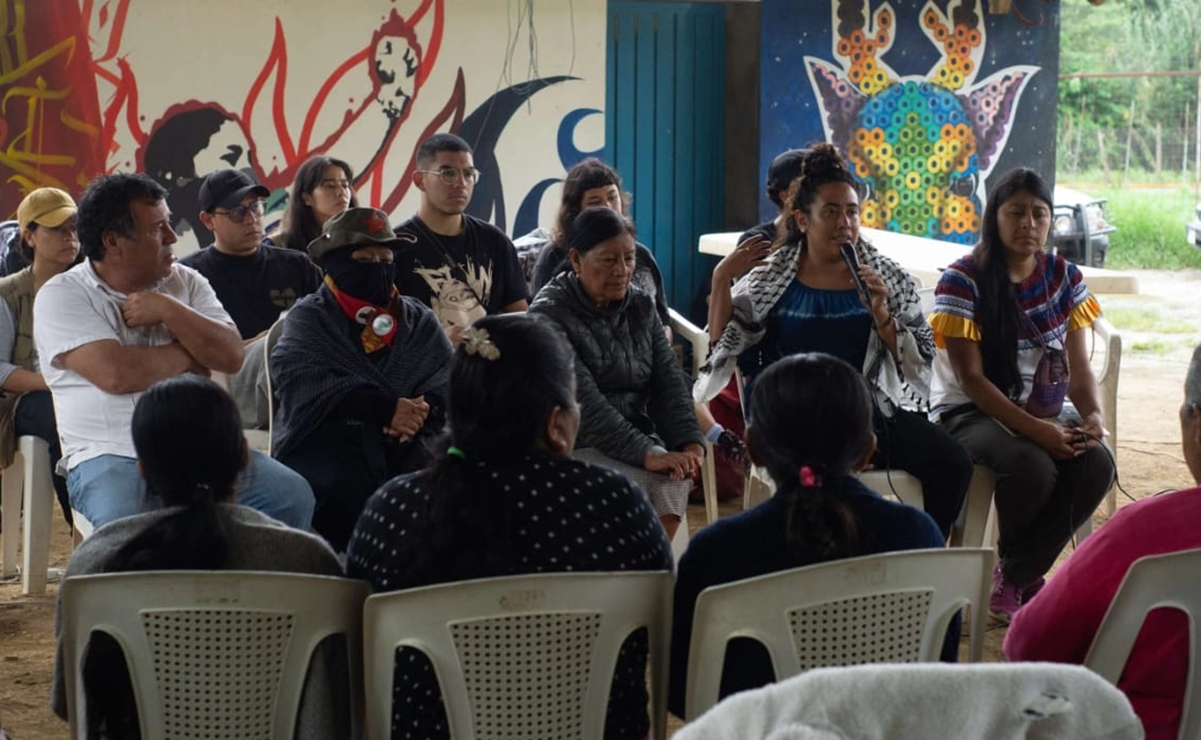 Misión de Observación Civil denuncia “violencia sistemática” contra la comunidad de Eloxochitlán de Flores Magón
