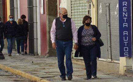 Llega Oaxaca a 20 mil 587 casos de Covid-19; Hospital de Especialidades está saturado