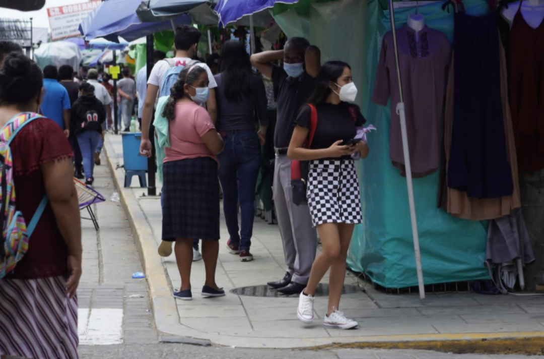 Registran 26 defunciones en Oaxaca por Covid-19 en últimas 24 horas; hay 897 casos activos