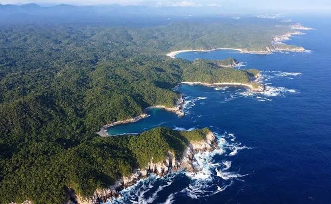 Encuentran en Huatulco a venezolano reportado como no localizado en Oaxaca. Foto: Archivo EL UNIVERSAL