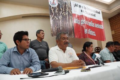 Incumple gobierno con apoyos a familiares de víctimas de masacre