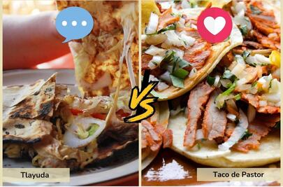 Llaman a votar por las tlayudas de Oaxaca como el mejor platillo de la comida mexicana