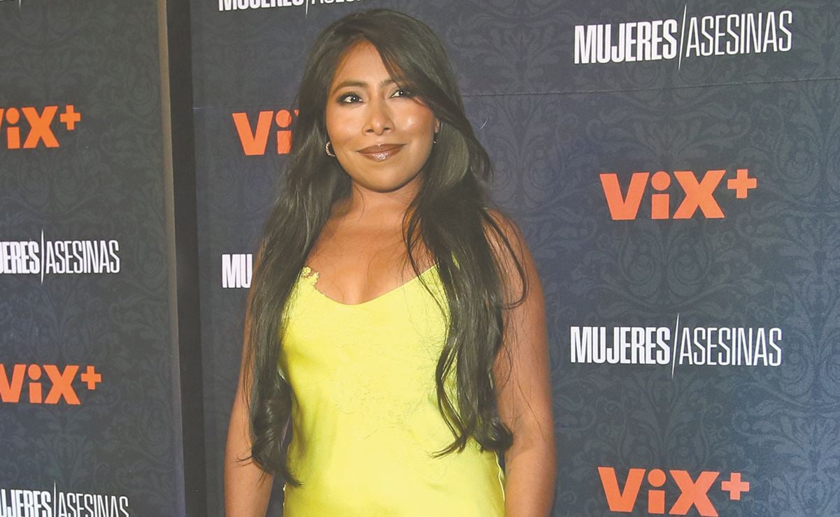 Yalitza Aparicio lamenta los prejuicios que enfrentan las actrices; “nunca nos preguntan por trabajo”, señala