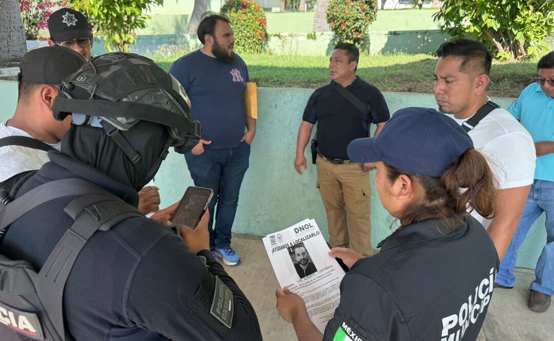 Ya suman 7 los jóvenes denunciados como desaparecidos en Oaxaca; 14 viajaban a Puerto Escondido. Foto: Especial