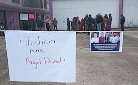 Bloquean juzgado de Tlaxiaco ante posible liberación de policías municipales procesados por tortura