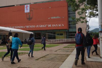 Demandan a la OSFEO investigar corrupción  en Facultad de Derecho de la UABJO