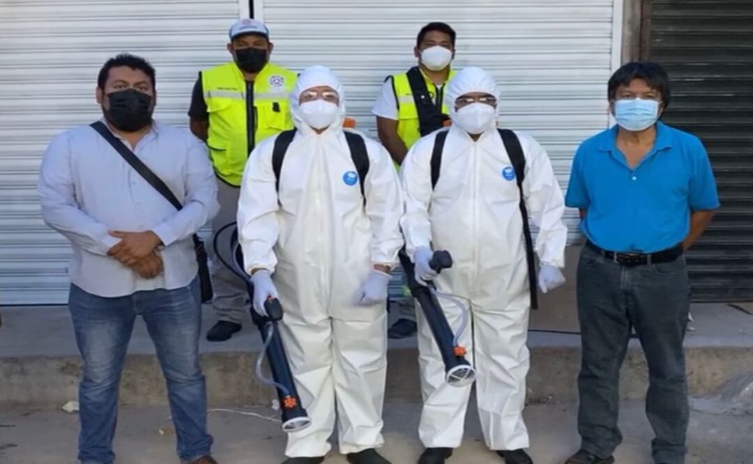 Foto: Tomada de video