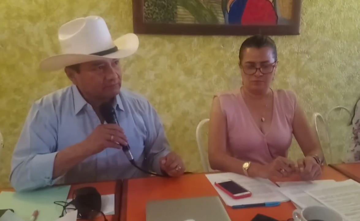 Por falsificar firmas, denuncian regidores ante la FGR a edil de Matías Romero, Oaxaca. Foto: Especial