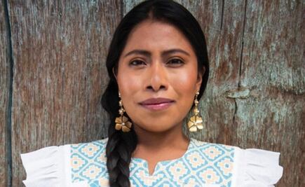Yalitza Aparicio deslumbra en Vogue: debuta como escritora