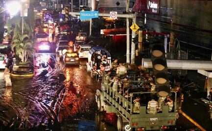 Huracán Otis provoca daños en 27 sensores del sistema de alerta sísmica, algunos en Oaxaca: SSPC