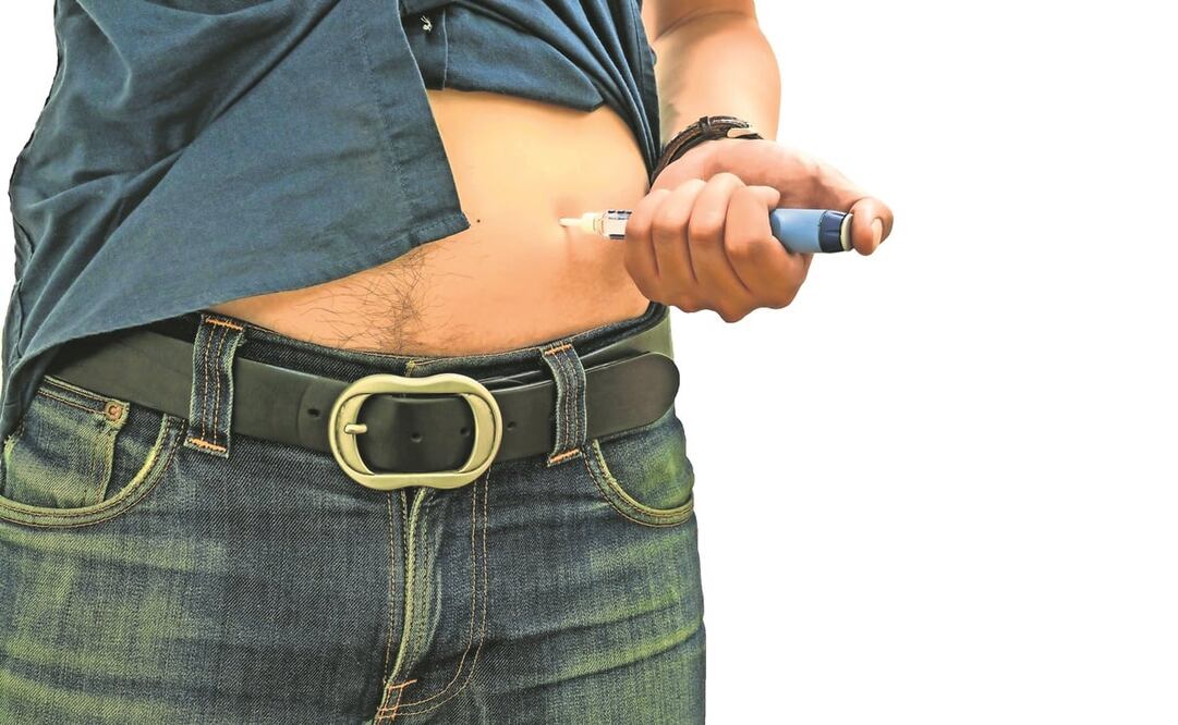 Confinamiento por Covid-19 cambió el estilo de vida y aumentó el riesgo de desarrollar diabetes. Foto: ARCHIVO EL UNIVERSAL