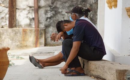 San Mateo del Mar pidió auxilio antes de la masacre; a 4 meses acusan impunidad y abandono