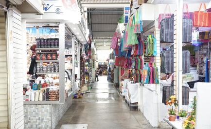 Para frenar contagios de Covid-19, cerrarán de manera escalonada mercados de la capital