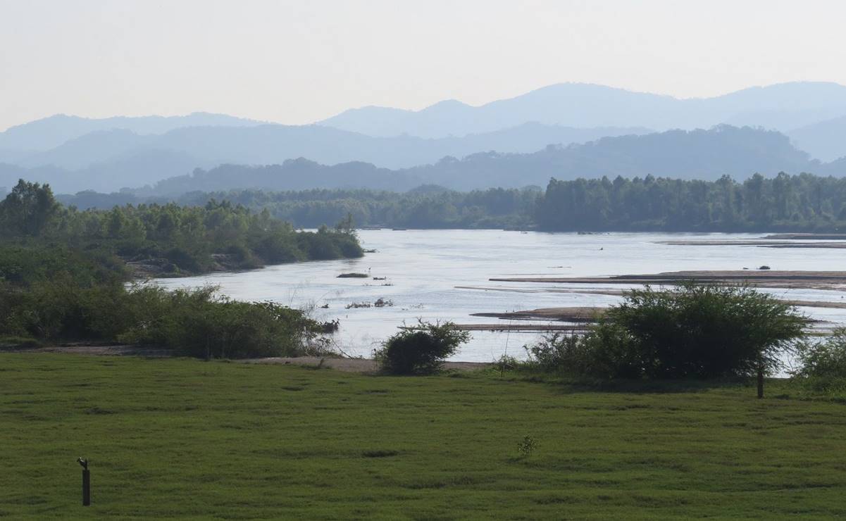 Peligran al menos 67 ríos vivos de Oaxaca ante construcción de proyectos hidroeléctricos. Foto: Copudever