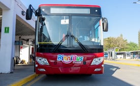 BinniBus tiene nueva ruta: Este es el recorrido de la Plaza de la Danza a San Pablo Etla