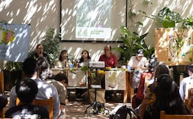 Organizaciones de Oaxaca advierten desastre ecológico por la fabricación del biofungicida de ARN, anunciado por Ebrard