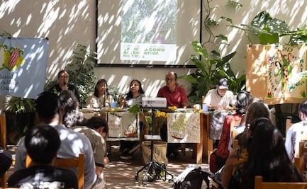 Organizaciones de Oaxaca advierten desastre ecológico por la fabricación del biofungicida de ARN, anunciado por Ebrard