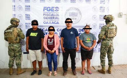 Edil y síndica de Ipalapa ordenaron el operativo en el que fue asesinado el exalcalde Gerardo Santos: Fiscalía de Oaxaca  