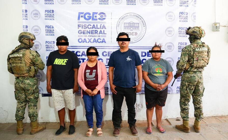 Edil y síndica de Ipalapa ordenaron el operativo en el que fue asesinado el exalcalde Gerardo Santos: Fiscalía de Oaxaca  