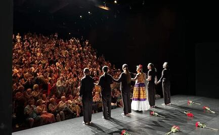 De Oaxaca para Francia: Activista muxe muestra en una obra de danza la resiliencia del Istmo