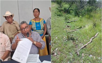 Pobladores de Chicapa de Castro piden intervención del gobierno de Oaxaca; temen enfrentamiento con San Dionisio del Mar 