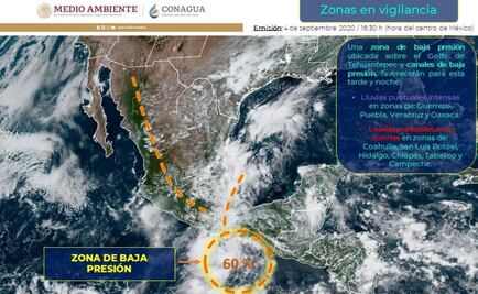 Cierran Puerto Ángel a la navegación por paso de “Nana”