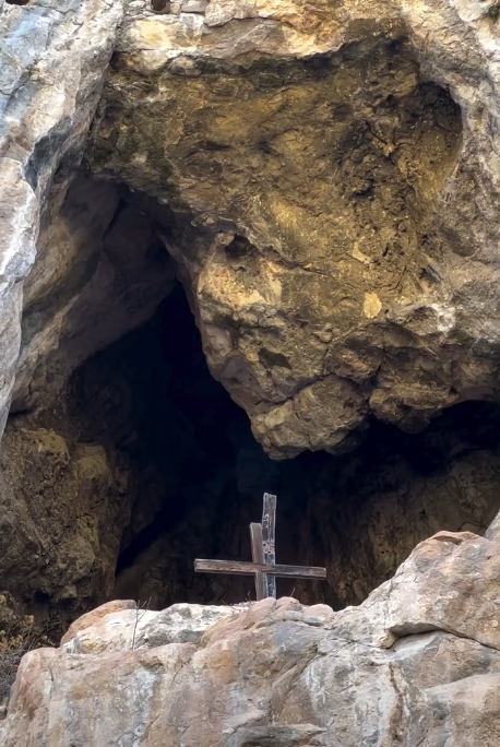 Cueva del Diablo. Foto: Pepe Velázquez