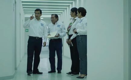 Detienen a MP y perito de la Fiscalía de Oaxaca por participar en presuntos actos de corrupción