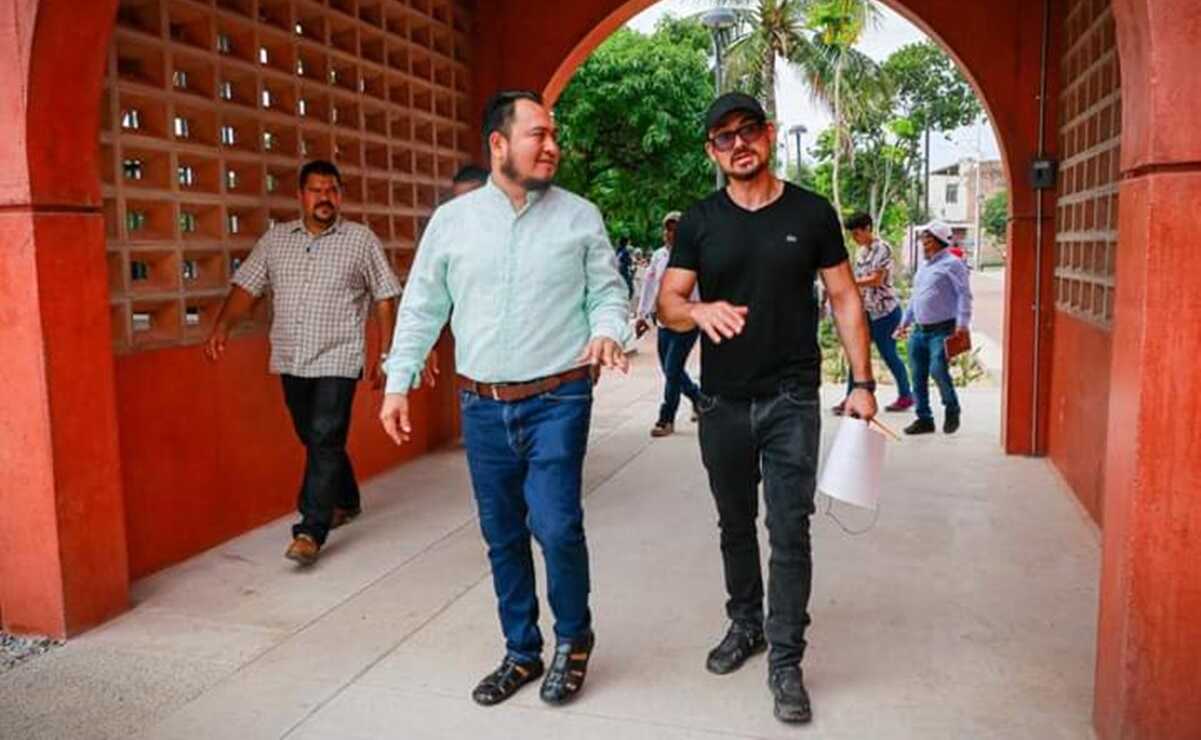 Piden a fonderas de Juchitán, Oaxaca, que desalojen el centro para permitir obras de la Sedatu. Foto: Alberto López