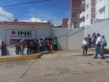 Denuncia RSP entrega indebida  de acta constitutiva al Panal