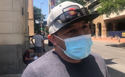 “Nos engañaron”, dice hermano de Josúe, primer migrante de Oaxaca identificado entre fallecidos de tráiler en Texas