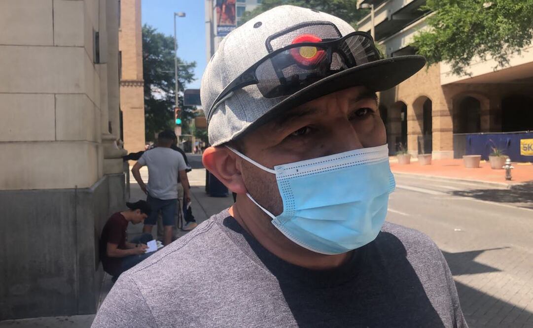 “Nos engañaron”, dice hermano de Josúe, primer migrante de Oaxaca identificado entre fallecidos de tráiler en Texas. Foto: Especial