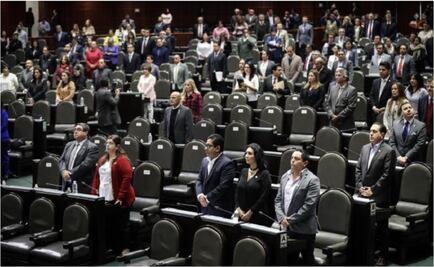 Con 341 votos a favor, Cámara de Diputados avala Fiscalía General