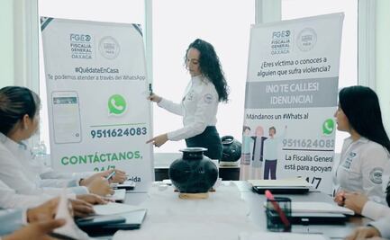 Herramientas digitales para víctimas de violencia intrafamiliar en Oaxaca, referente en Latinoamérica: BID