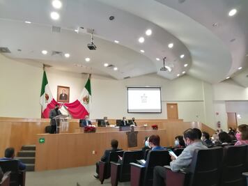 Se vive crisis en legalidad y Estado nacional, advierte Presidente del Tribunal de Justicia de Oaxaca