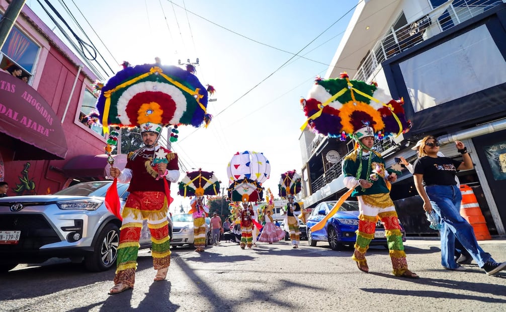 Conoce la magia que se vive en la Gulaguetza oaxaqueña desde Cuautitlán Izacalli. Foto: Facebook "Gobierno Municipal de Cuautitlán Izcalli"