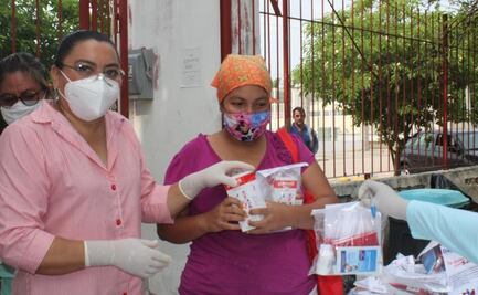 Búsqueda intencionada arroja seis veces más casos de Covid-19 en El Espinal