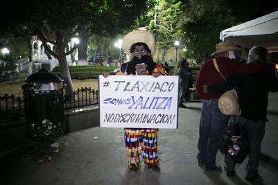 Reconocen a Yalitza en Tlaxiaco, pese a no ganar el Óscar