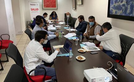 Anuncia Susana Harp campaña en zapoteco ante avance de Covid-19 en el Istmo