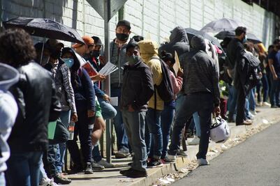 Reportan 231 casos activos de Covid-19 en Oaxaca; 131 se concentran en Valles Centrales