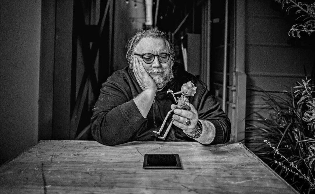 Guillermo del Toro busca salas independientes en Oaxaca para proyectar su cinta "Pinocho". Fotos: Especiales
