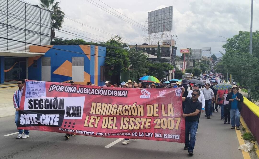 Foto: Juan Carlos Zavala EL UNIVERSAL