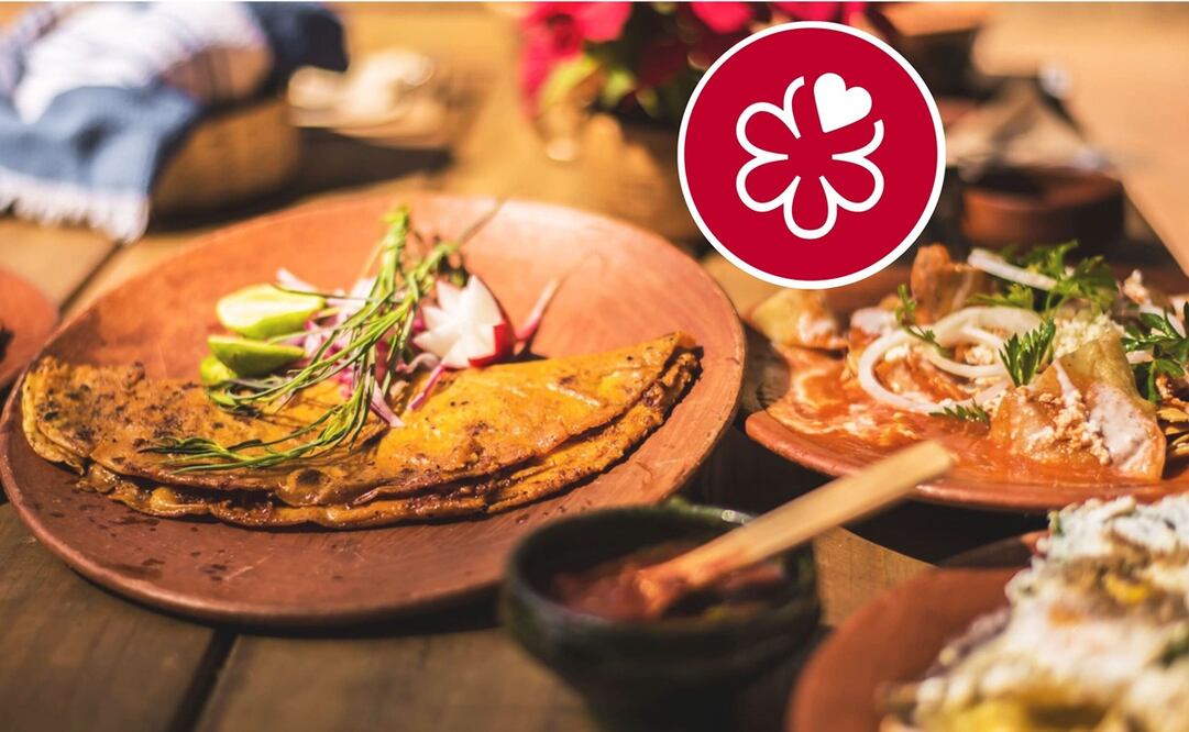 De la tradición al reconocimiento mundial: los restaurantes oaxaqueños galardonados por la Guía MICHELIN. Foto: Especial.