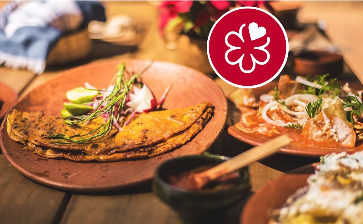 De la tradición al reconocimiento mundial: los restaurantes oaxaqueños galardonados por la Guía MICHELIN. Foto: Especial.