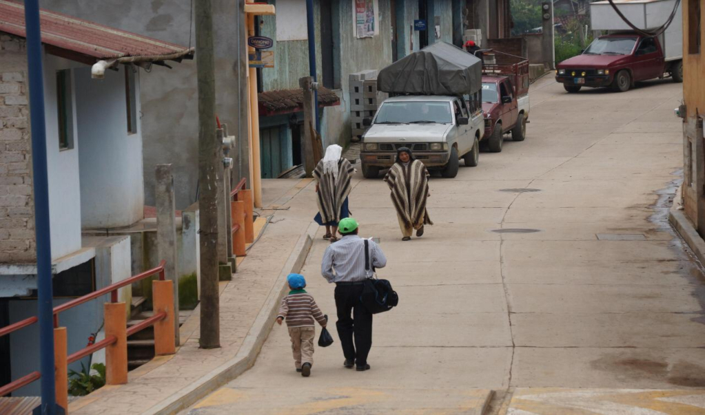 Urgen información y medidas preventivas para pueblos mixes ante primer caso de coronavirus
