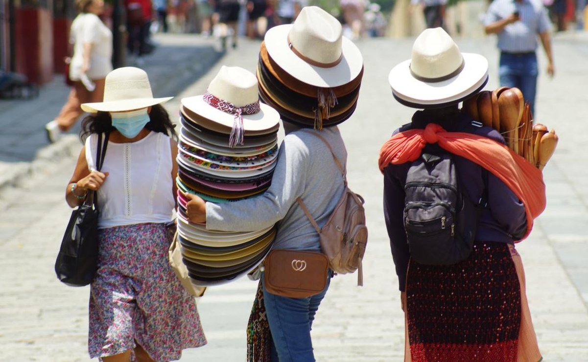 Se ubica Oaxaca en el lugar número 12 a nivel nacional por incremento en la actividad económica