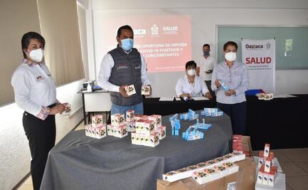 SSO dará oxímetros a pacientes de Covid-19  para detectar falta de oxígeno y evitar muertes