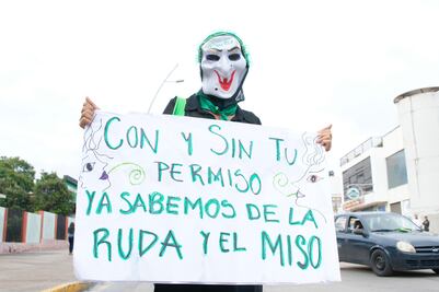 Sobre despenalización del aborto, 68.1% de los oaxaqueños se pronuncia en contra: CESOP
